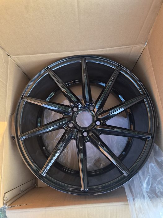 Jantes 17  5x108