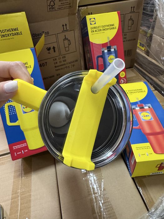 Lidl термокружки гурт