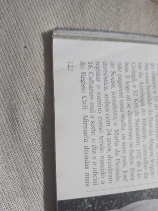 Revista Visao antiga - Com Saramago - Página 122 à página 132- Numero 299-98-Rara-15E - .Frascão antigo de Vidro o Verdão!-9E Desde 2E