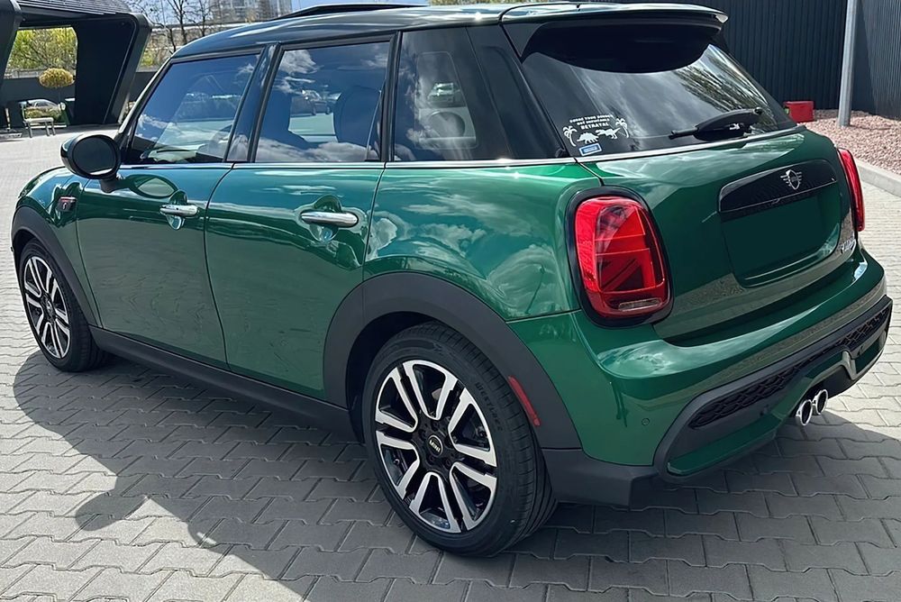 MINI Cooper S