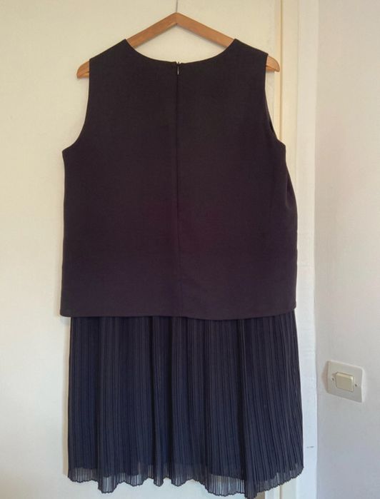 Vestido L mango como novo