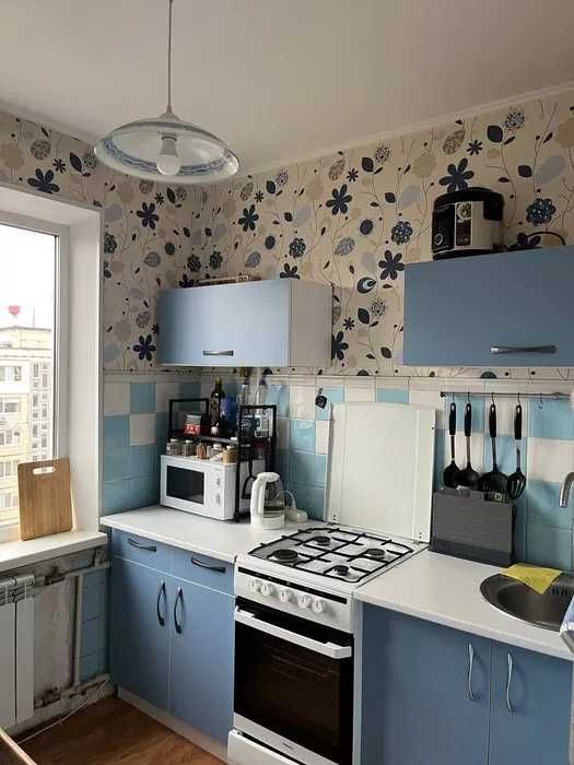 3к.кв, норм житл стан, біля парку Совки, 10 мін к метро