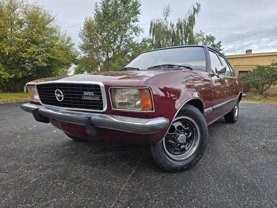 Opel Commodore
