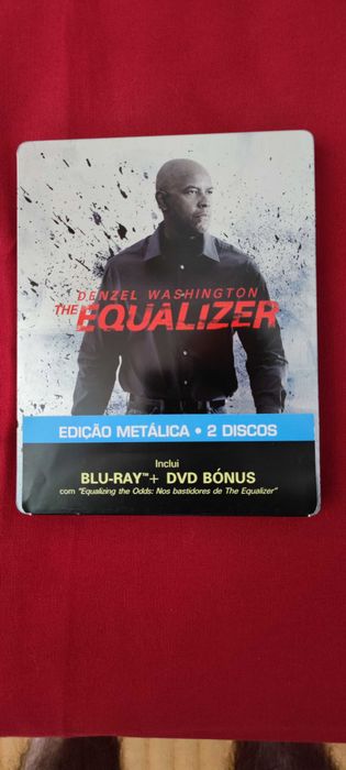 Filmes Blu-Ray + Planeta Terra 1 e 2 de David Attenborough