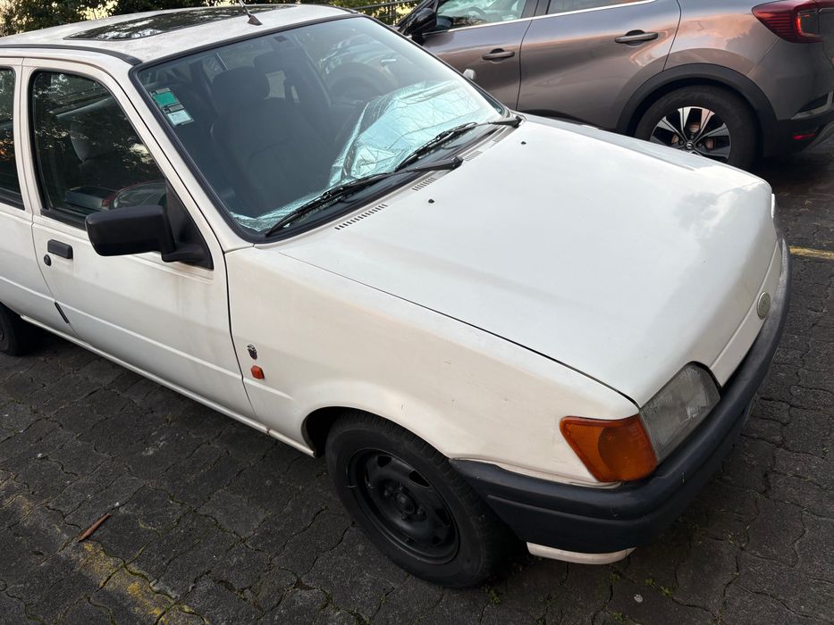 Vendo Ford Fiesta 1.4