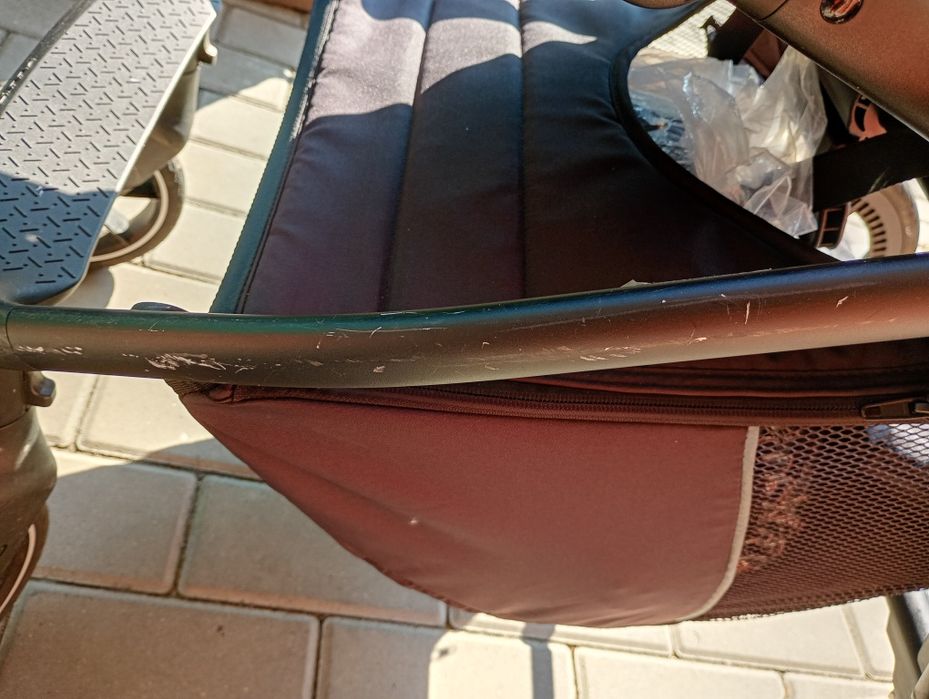 Wózek Muuvo Quick 3.0 2w1