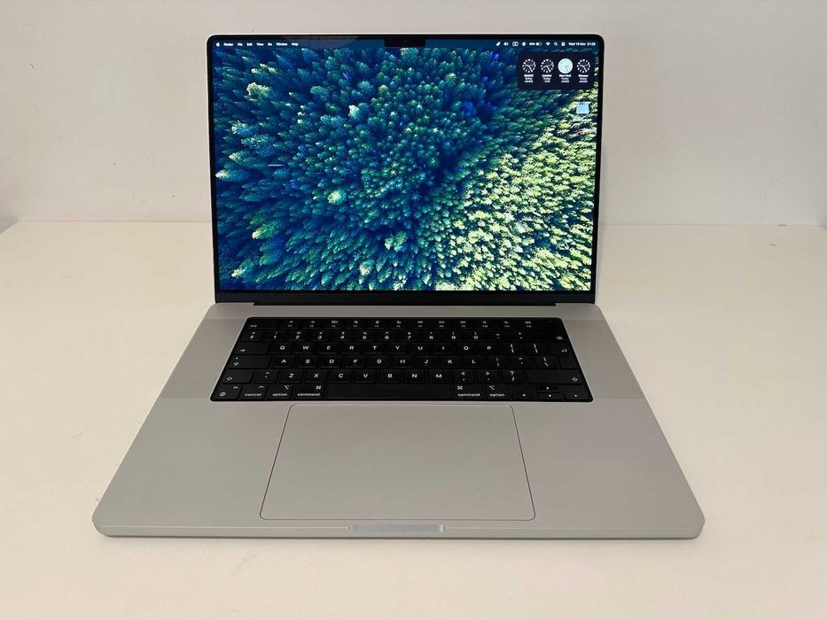 MacBook Pro 16” M1 Pro 16GB 512GB — stan idealny