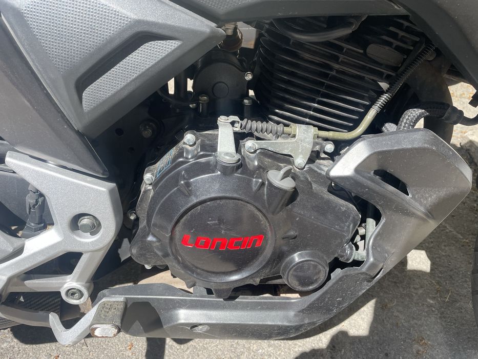 Продам Loncin cr4 250