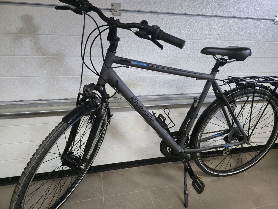 Rower Miejski Riverside 28 cali. Stan idealny