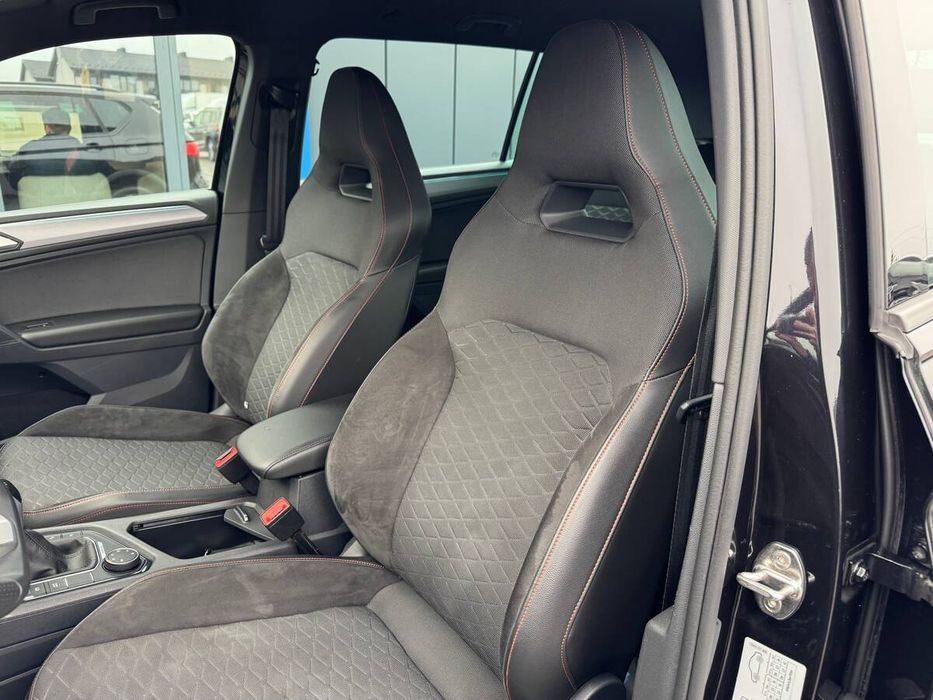 SEAT Tarraco 2022 freshauto