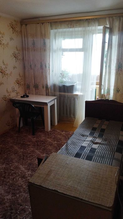 Кімната Грінченка для хлопця з Львівської обл.Вільна. 4500 грн.+к.п