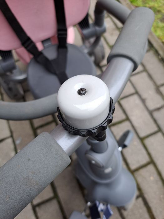 Rowerek trójkołowy Kinderkraft Jazz 4 in 1