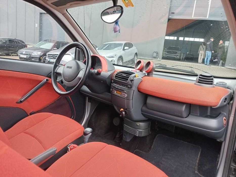 Продам Smart Fortwo 2002р. #73024