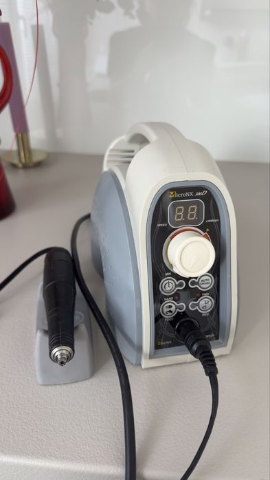 Frezarka micron nx 300d używana