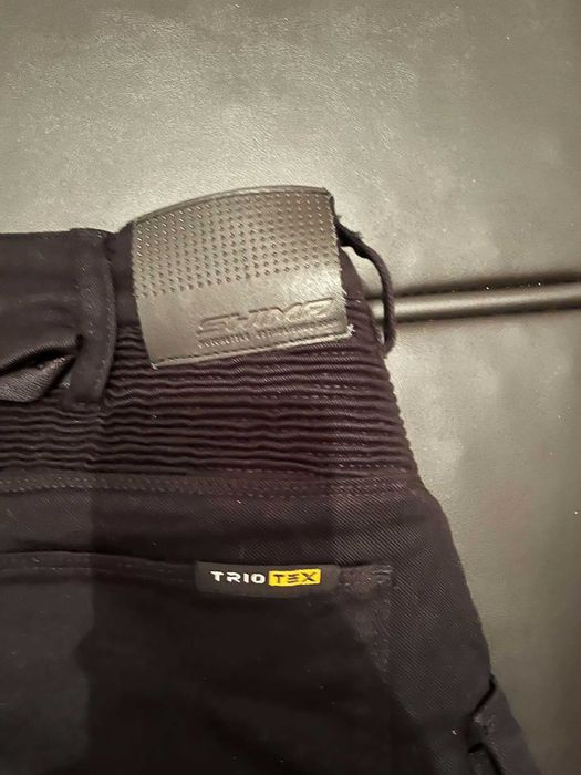 Spodnie motocyklowe SHIMA Giro 3.0 W32 L32 jak nowe