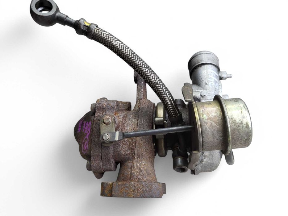 Турбина Citroen C5 Peugeot 206 307 406 2.0 HDi