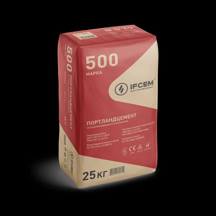 Цемент IFCEM , M500