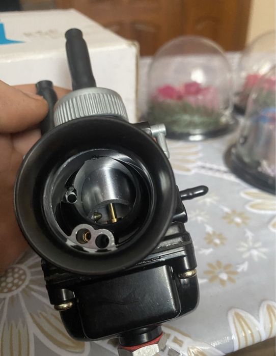 Карбюратор motoforce 19mm PHBG (dellorto) Оригінал!