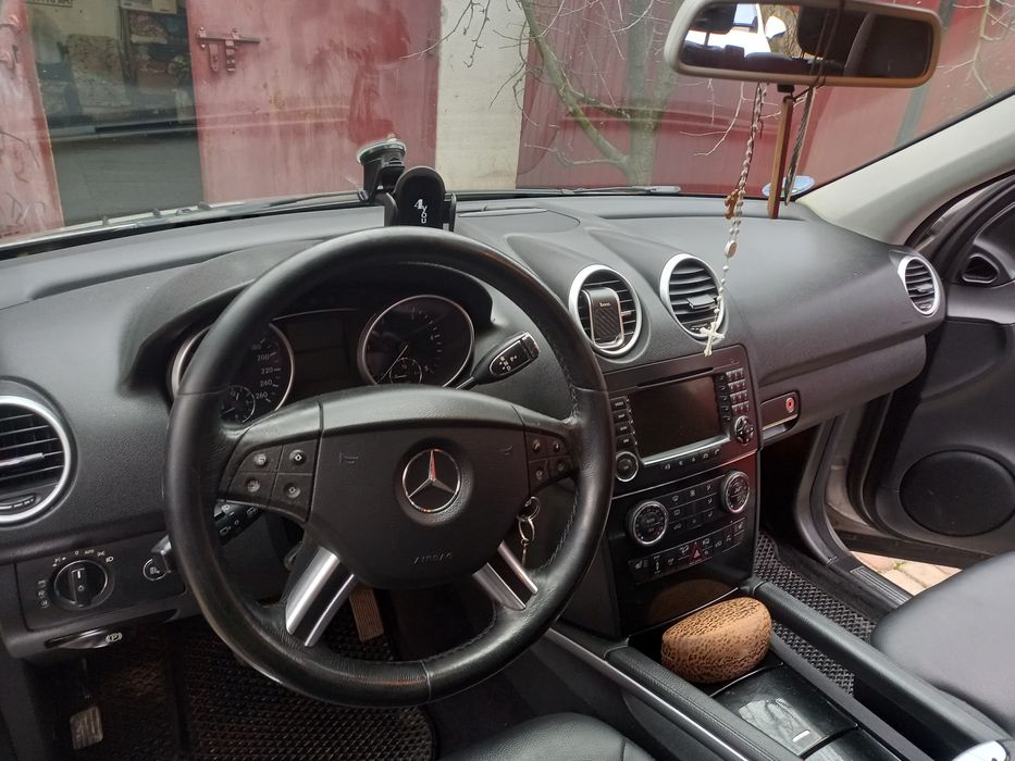 Продам Мерседес мл 164 3.0 дизель