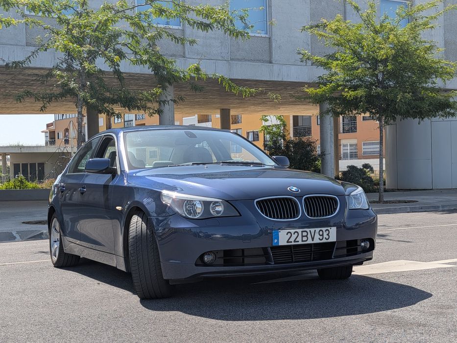 BMW 525D Automático