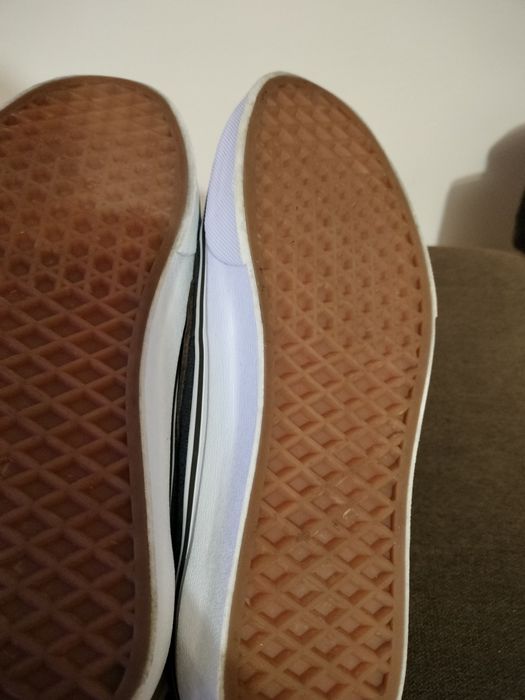 Trampki damskie żeglarskie Vans