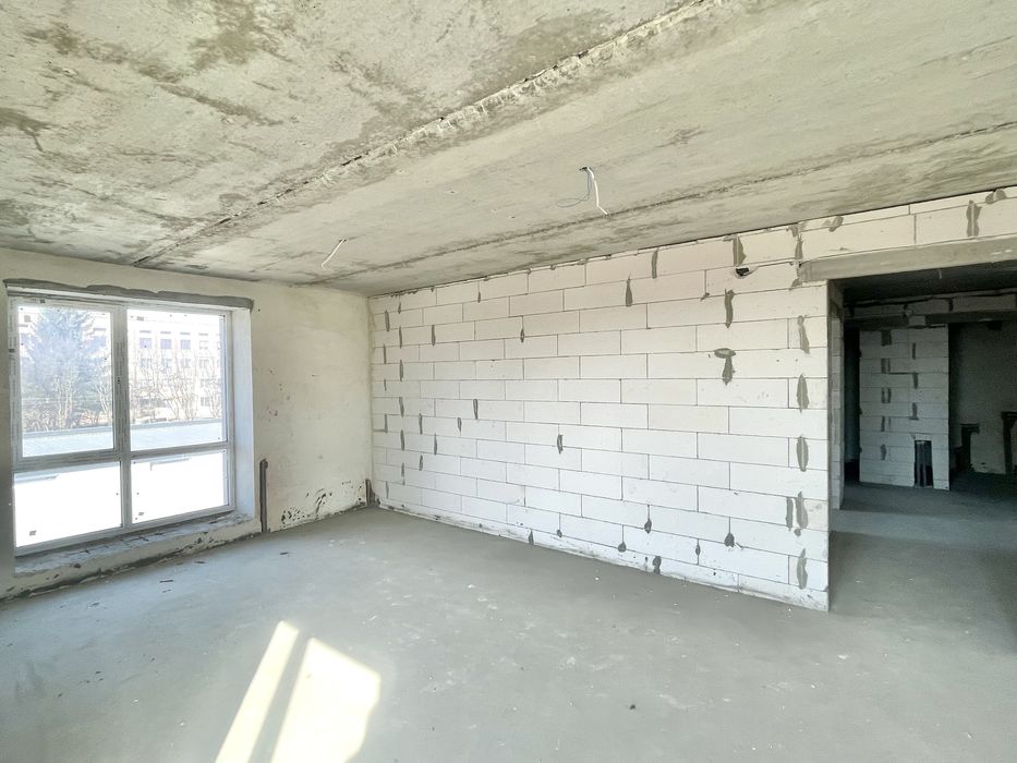 Продаж 2 кімнатної квартири, 3 поверх, цегла !!!