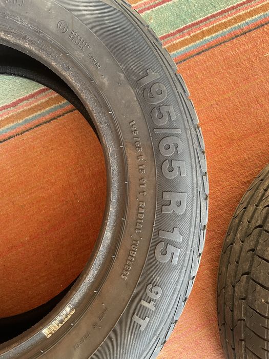 Шини Barum , Bridgestone 195/65/15