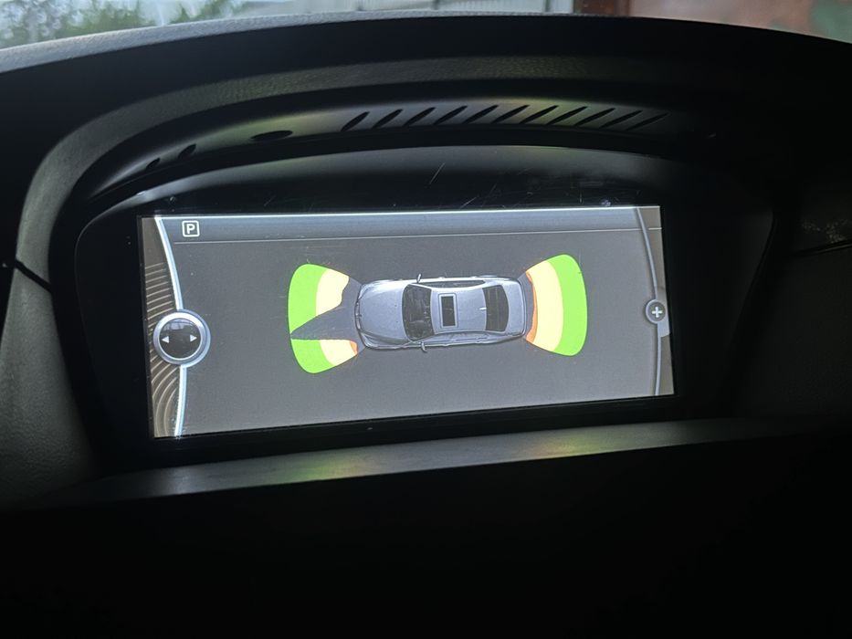 Блок CIC на bmw e60 від e90