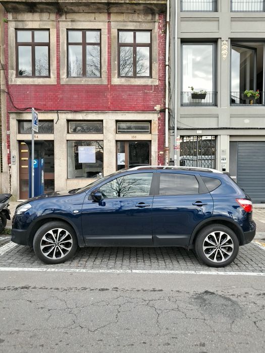 Nissan Qashqai 1.6 dCi 360 | Apenas 110.000km | Teto Panorâmico |