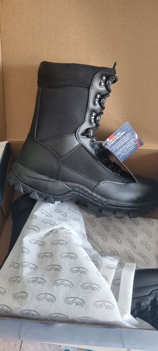 Botas tácticas n°45