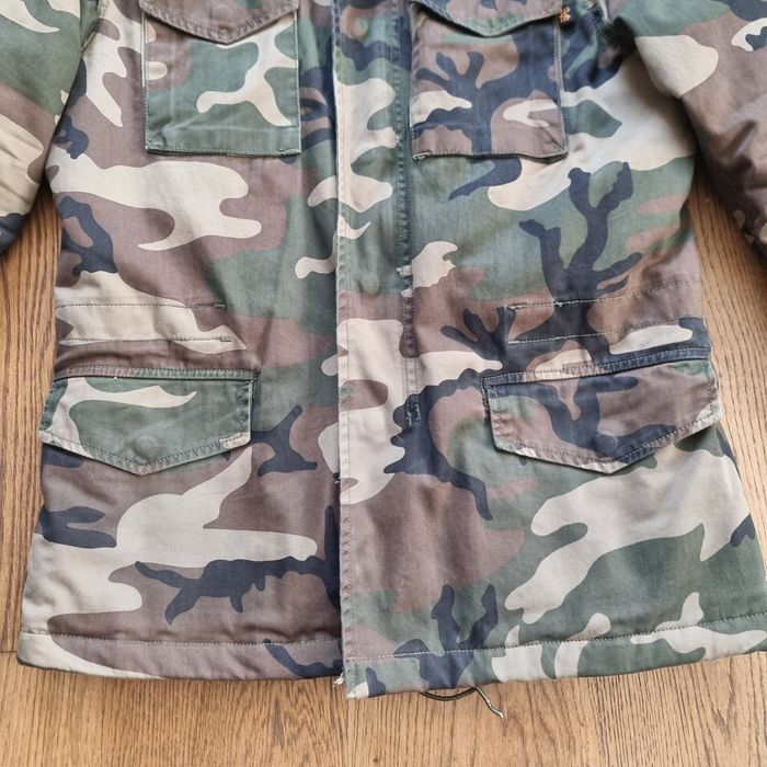 Parka Alpha Industries