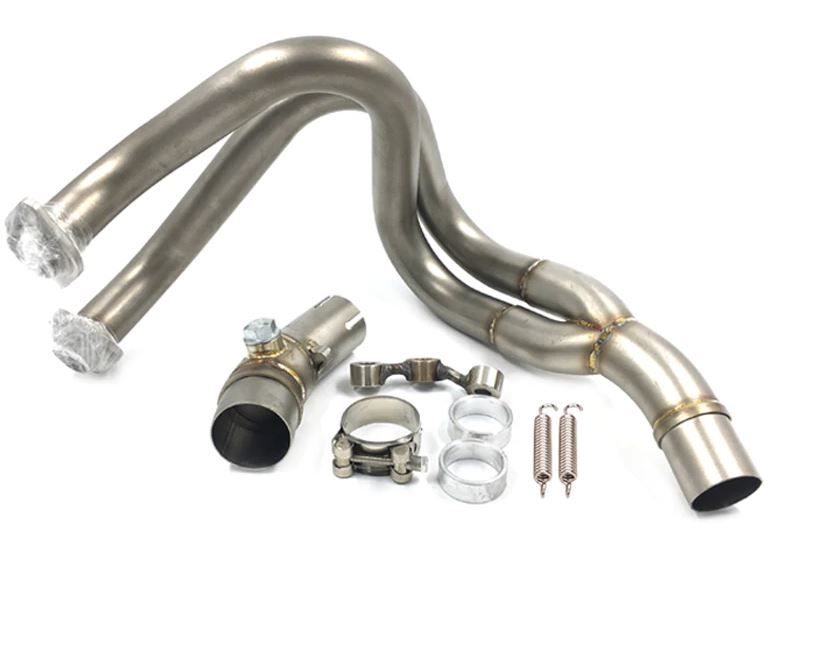 Wydech Tłumik Kawasaki ER6N ER6F Ninja 650 Z650 Versys Akrapovic SC