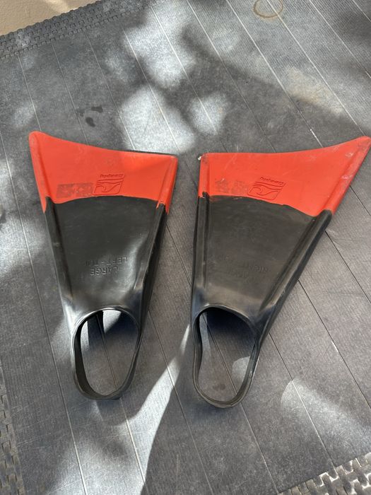 Pes de pato tamanho L 41/45