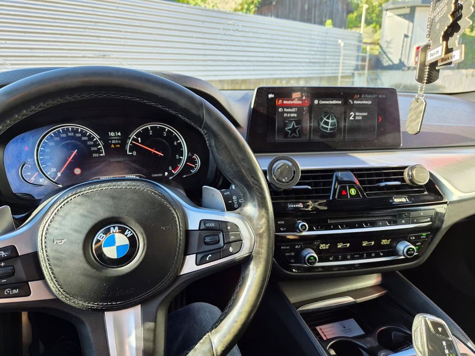 BMW Seria 5