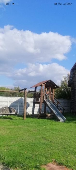 Детский комплекс -горка