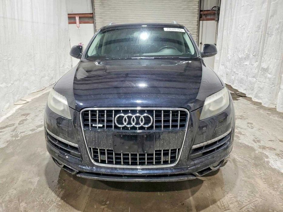 Audi Q7 2015 TDI Premium Plus