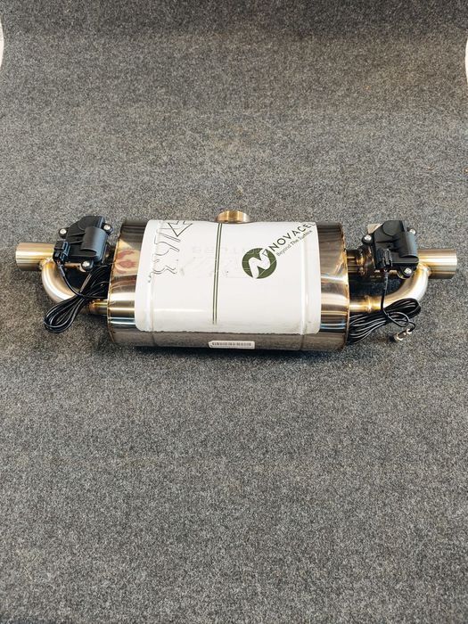 Panela com Válvula Elétrica BMW 535i F10