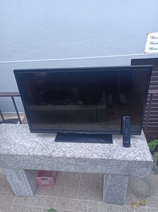Televisão led 32 polegadas