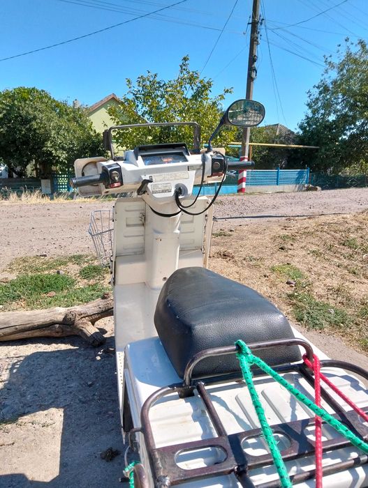 Продам мопед Honda Gyro Х