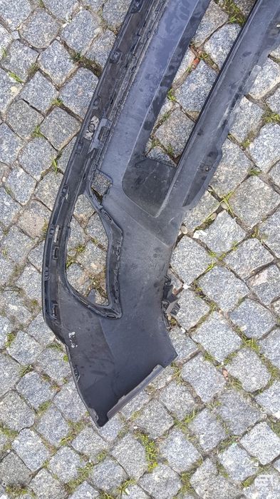 Difusor de parachoques SEAT ATECA facelift 2021