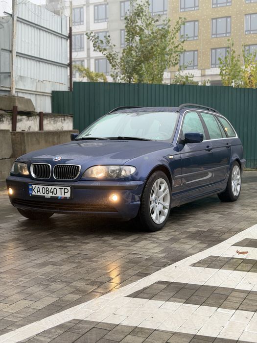 Bmw e46 возможен обмен в очень хорошем состоянии