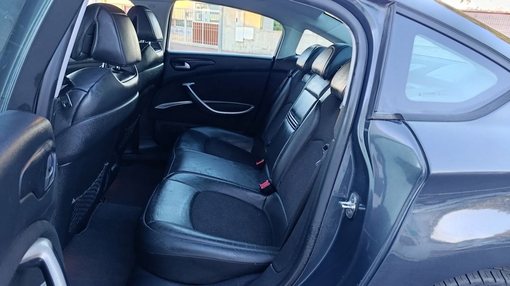 Citroen c5 1.6hdi 110cv ano 2009