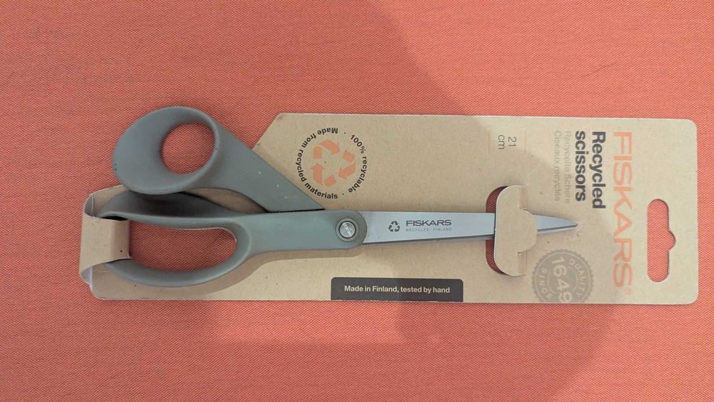 Nożyczki Fiskars krawieckie 21cm