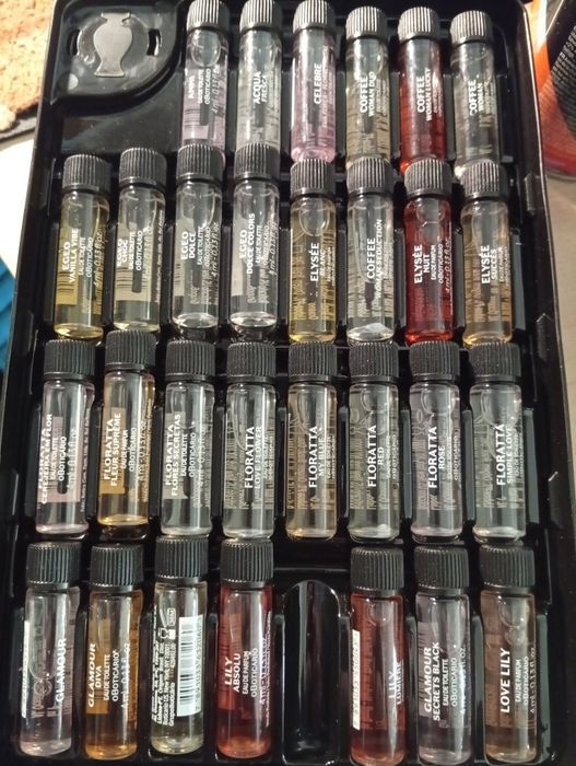 Mini perfumes d'o Boticário