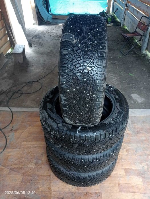 Продам зимові шини