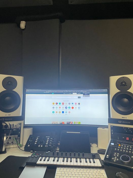 Monitory Studyjne  Dynaudio LYD 8