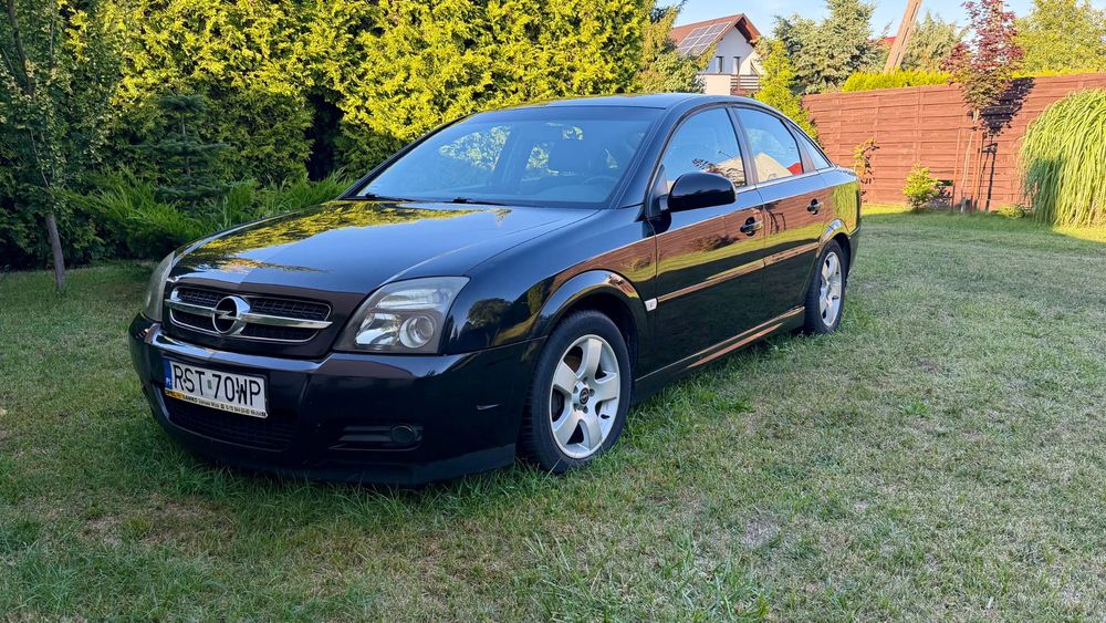 Opel Vectra