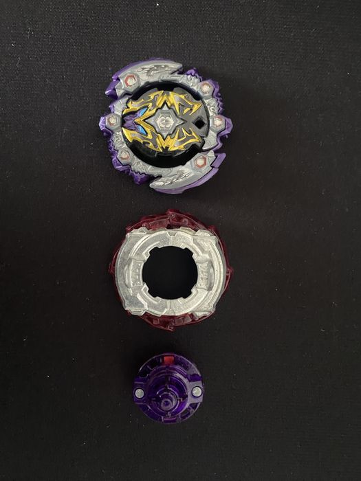 Beyblade takara tomy dead hades