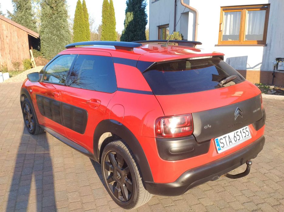 Citroen C4 Cactus
