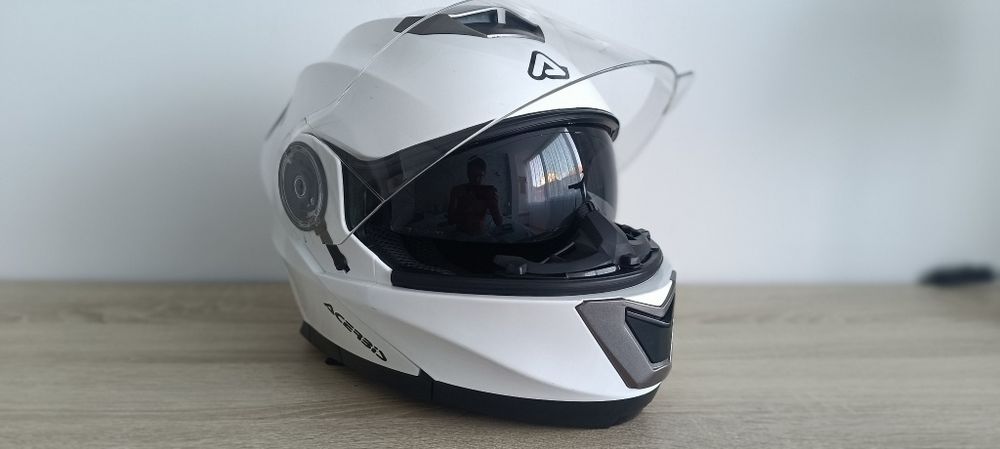 Capacete Modular Acerbis